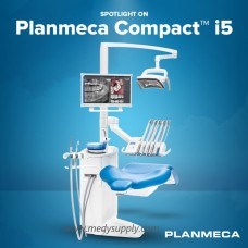 Planmeca Compact i5 Dental Chair Fully Equipped
